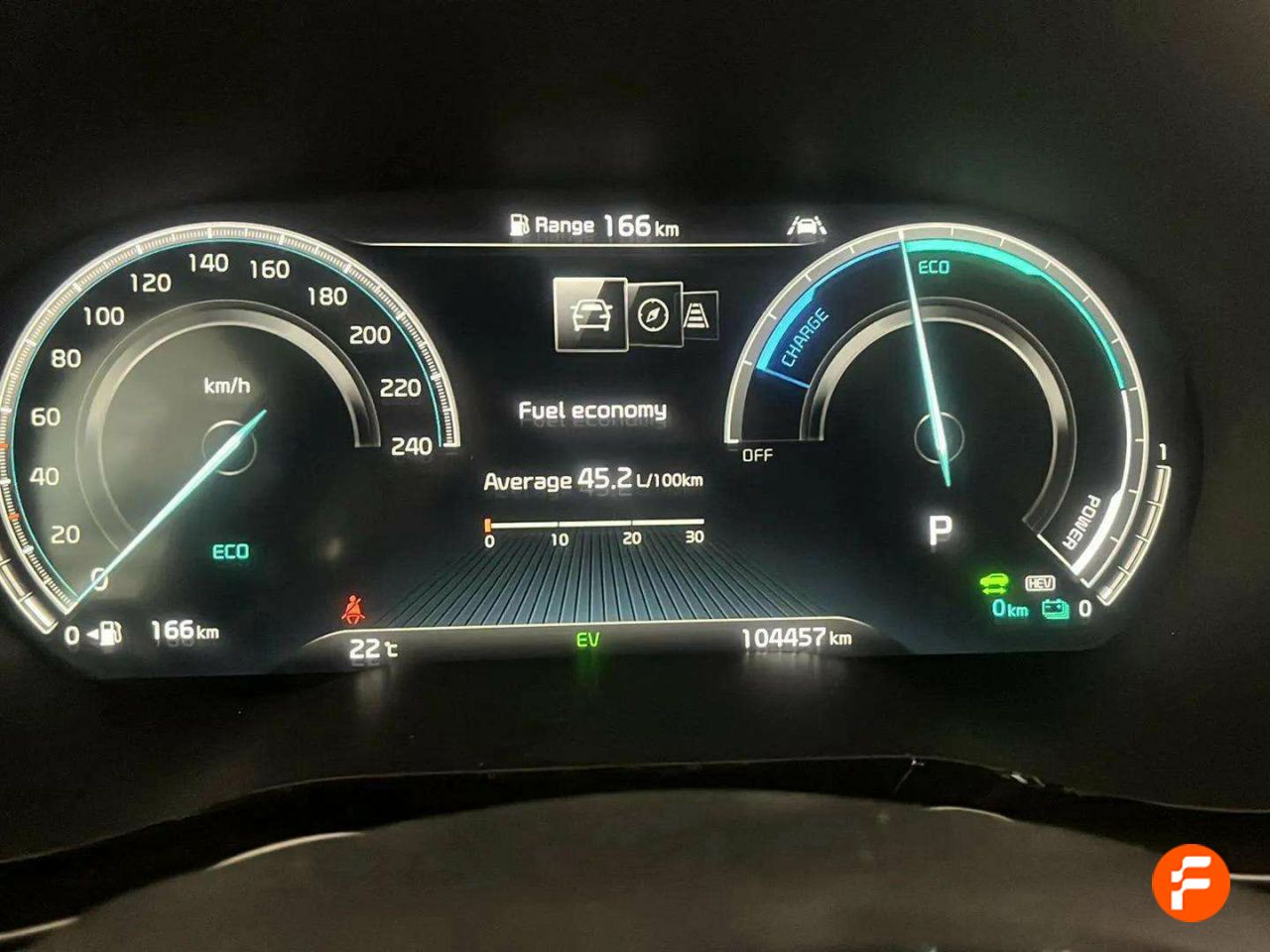 Foto Kia XCeed 13