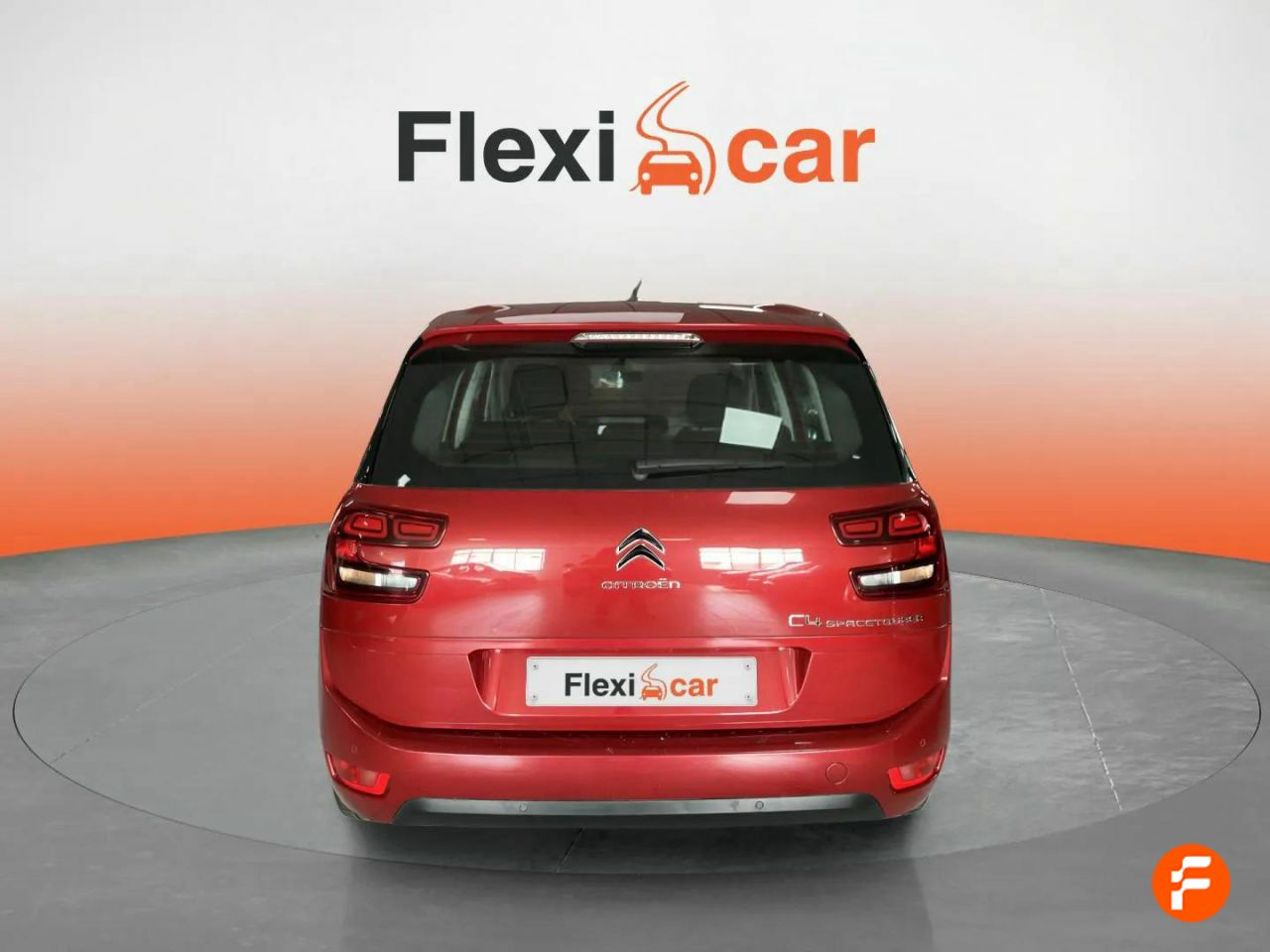 Foto Citroën Grand C4 SpaceTourer 5