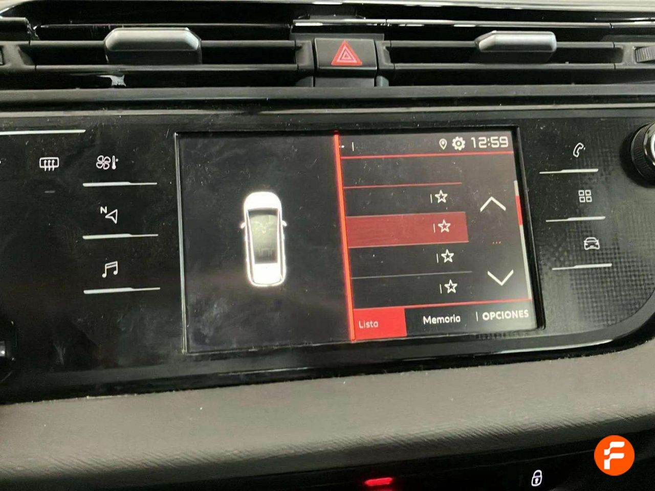 Foto Citroën Grand C4 SpaceTourer 16