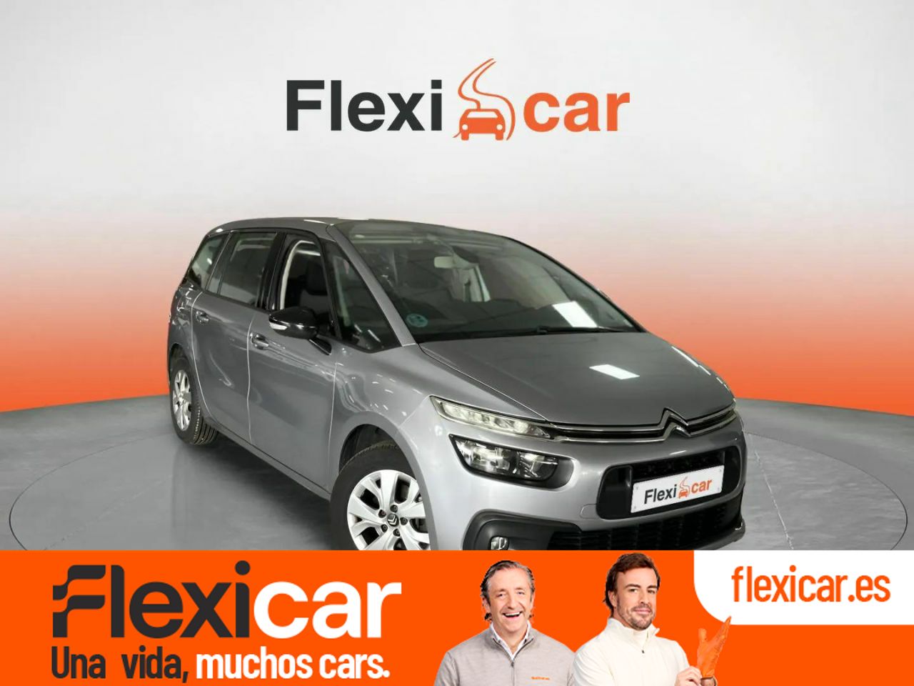 Foto Citroën Grand C4 SpaceTourer 1