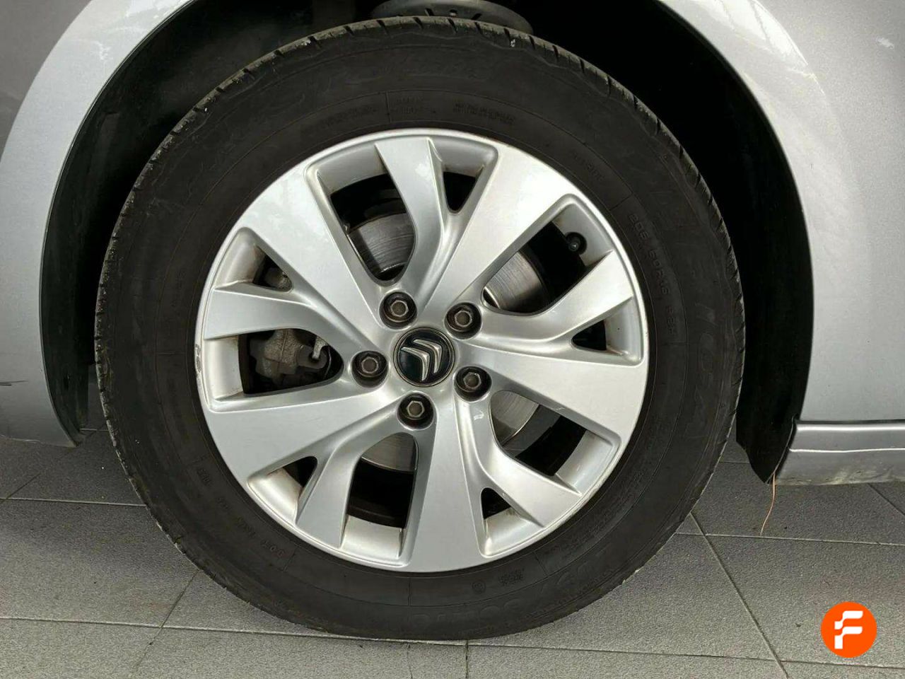 Foto Citroën Grand C4 SpaceTourer 8