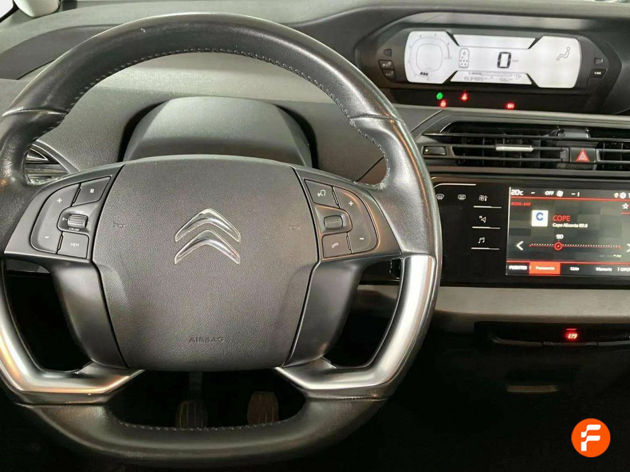 Foto Citroën Grand C4 SpaceTourer 12