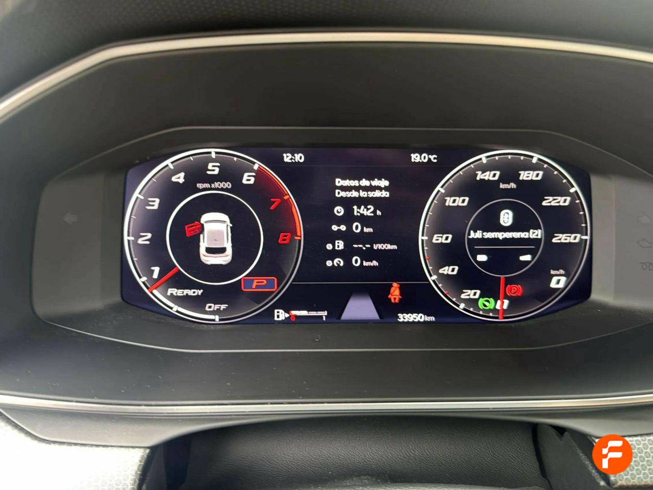 Foto Seat León 20