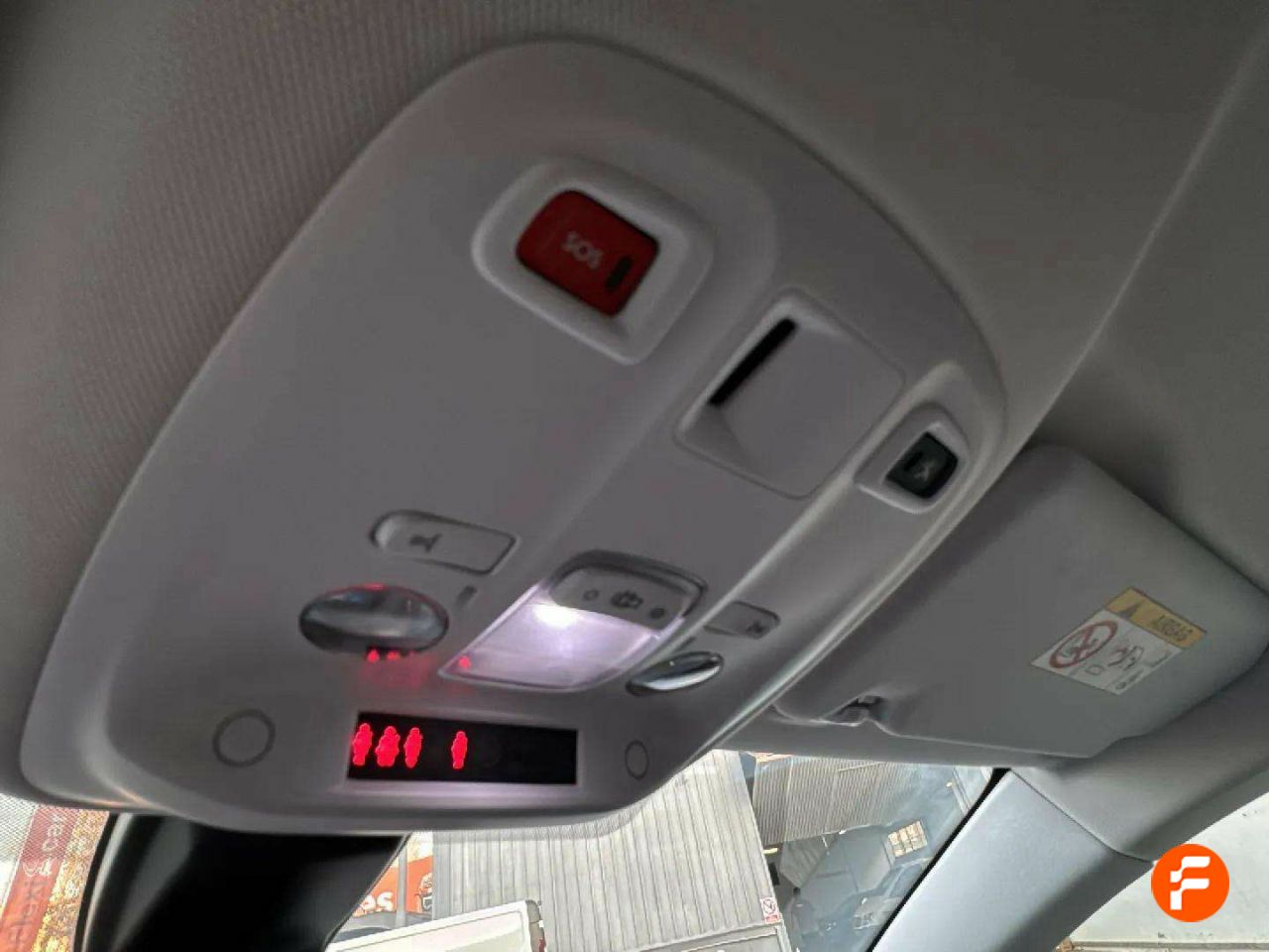 Foto Peugeot 308 21