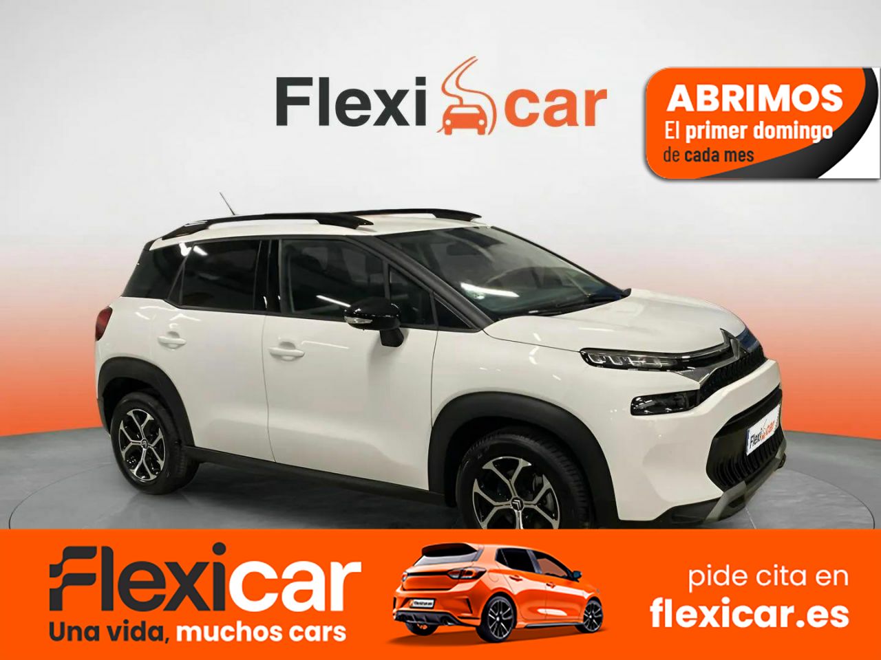 Foto Citroën C3 Aircross 1
