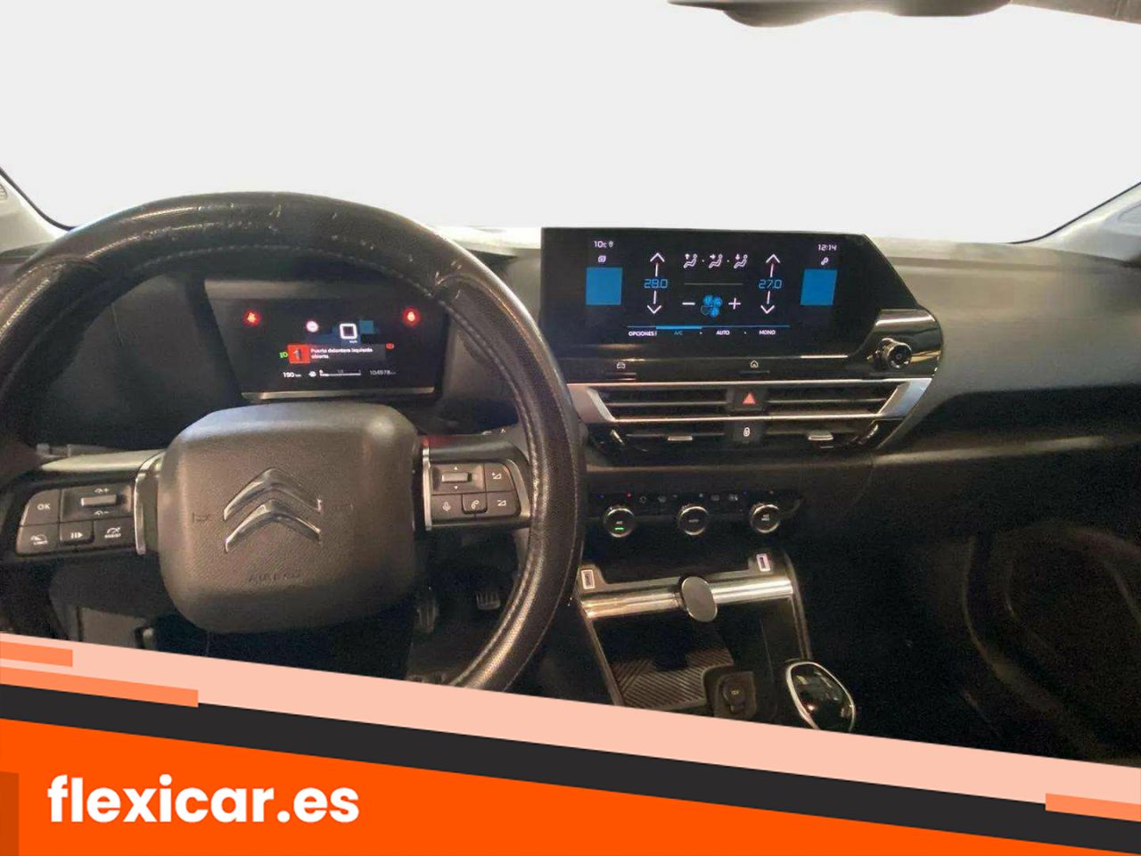 Foto Citroën C4 10