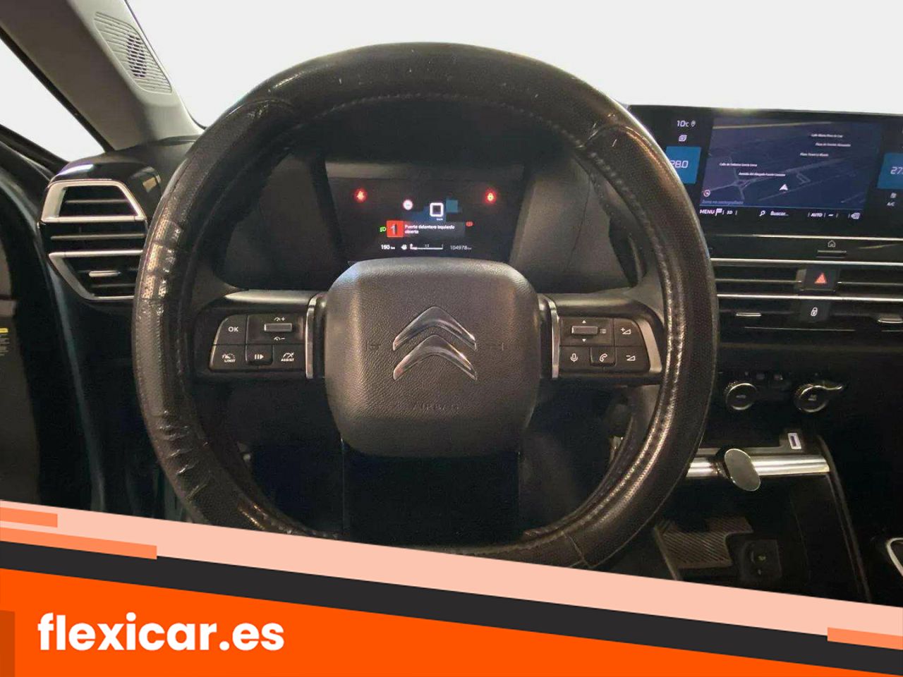 Foto Citroën C4 12
