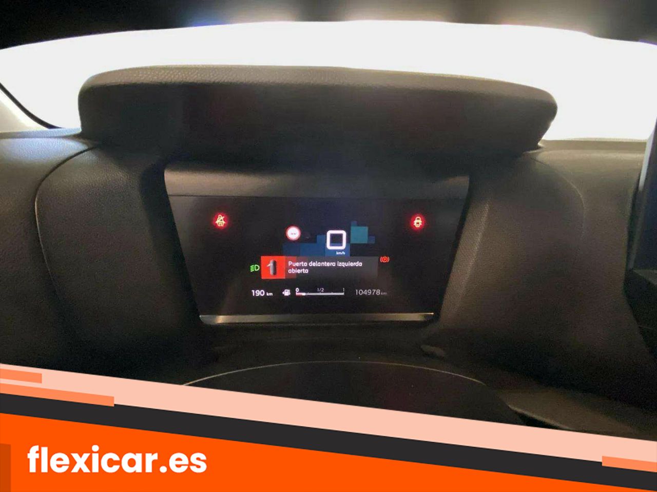 Foto Citroën C4 13