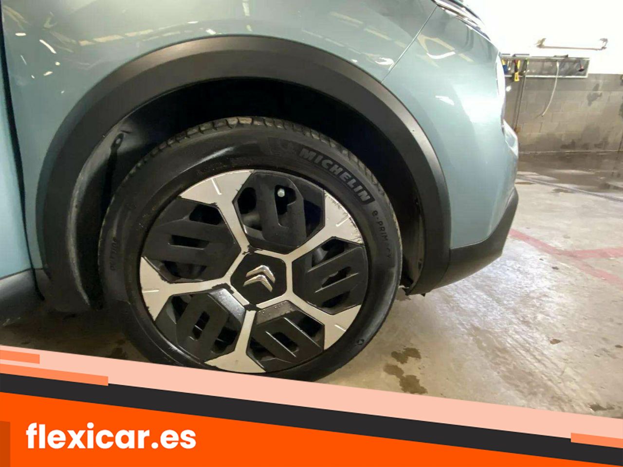 Foto Citroën C4 18
