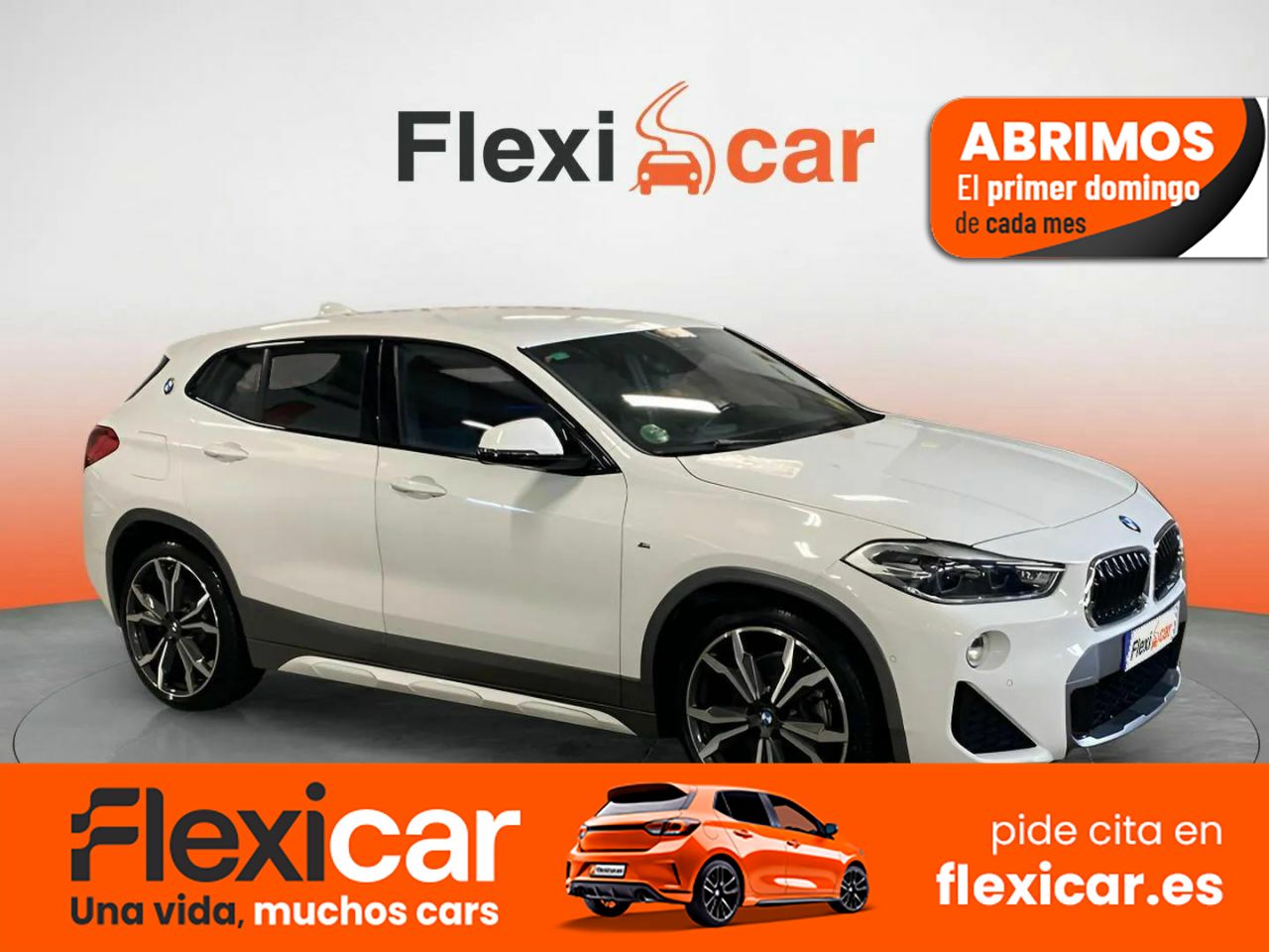 Foto BMW X2 1