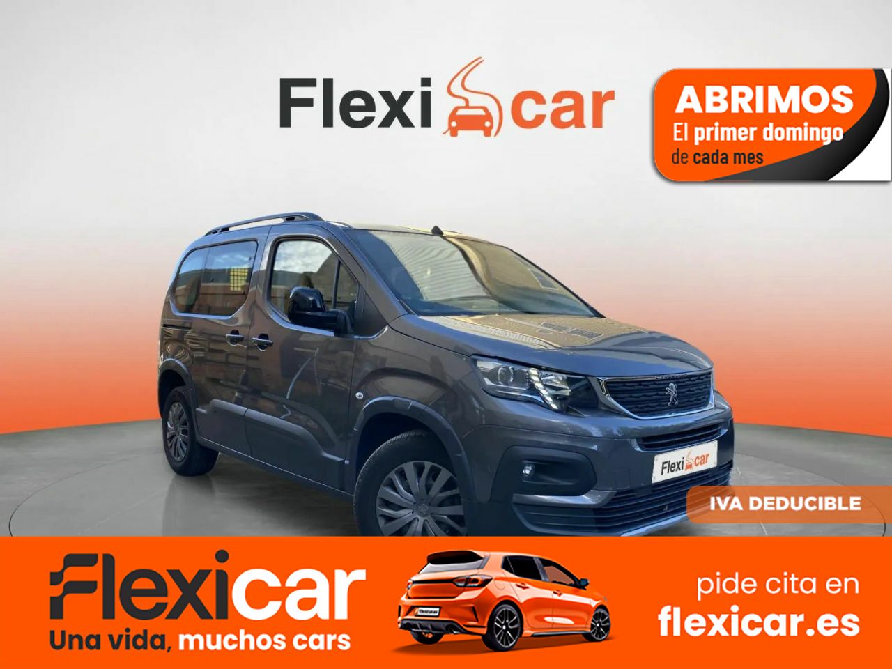 Foto Peugeot Rifter 1