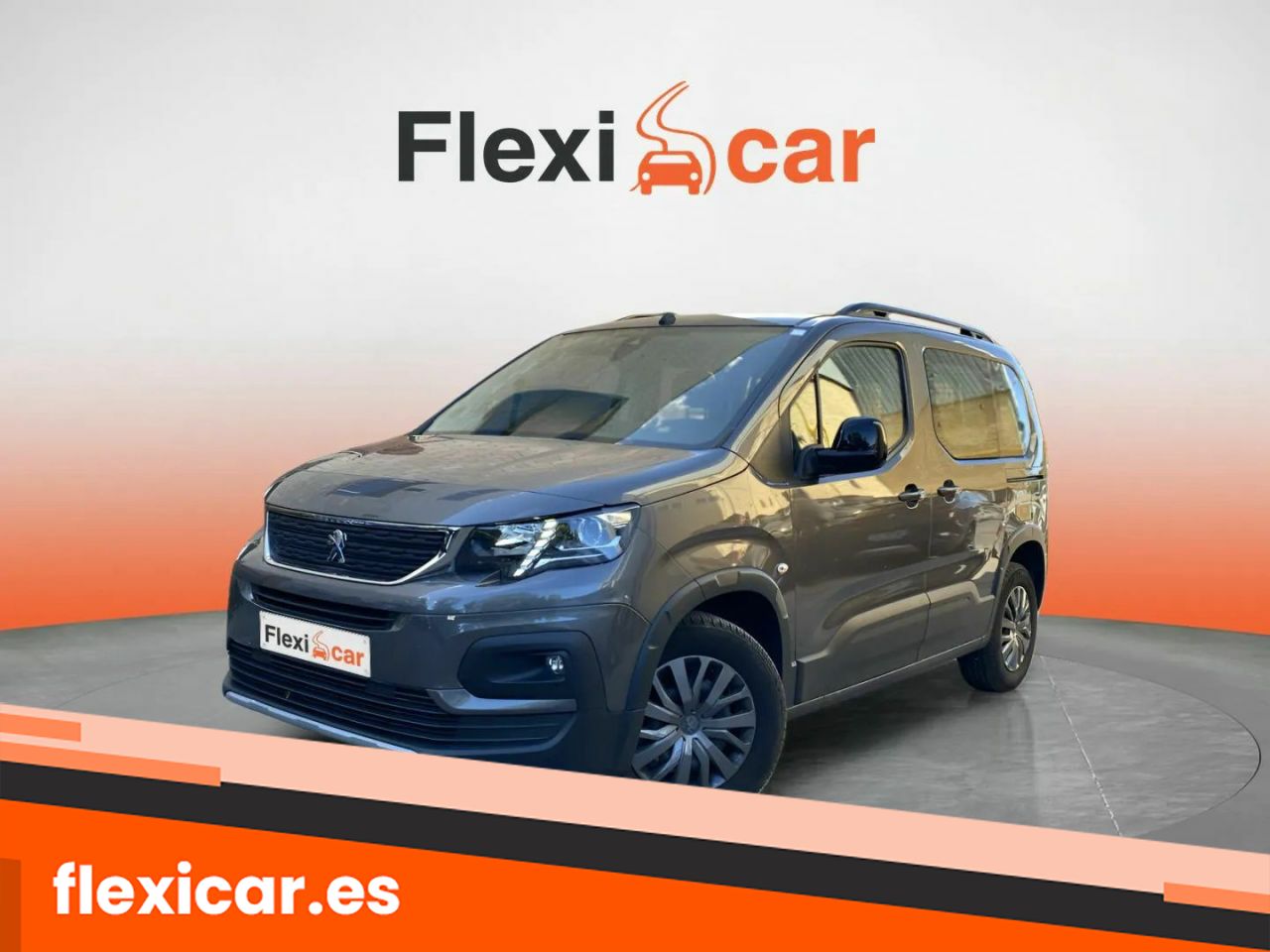 Foto Peugeot Rifter 3
