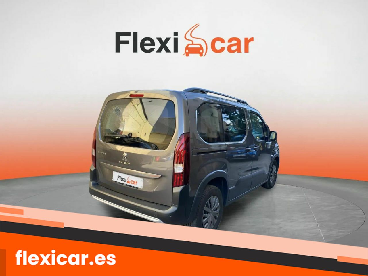 Foto Peugeot Rifter 8