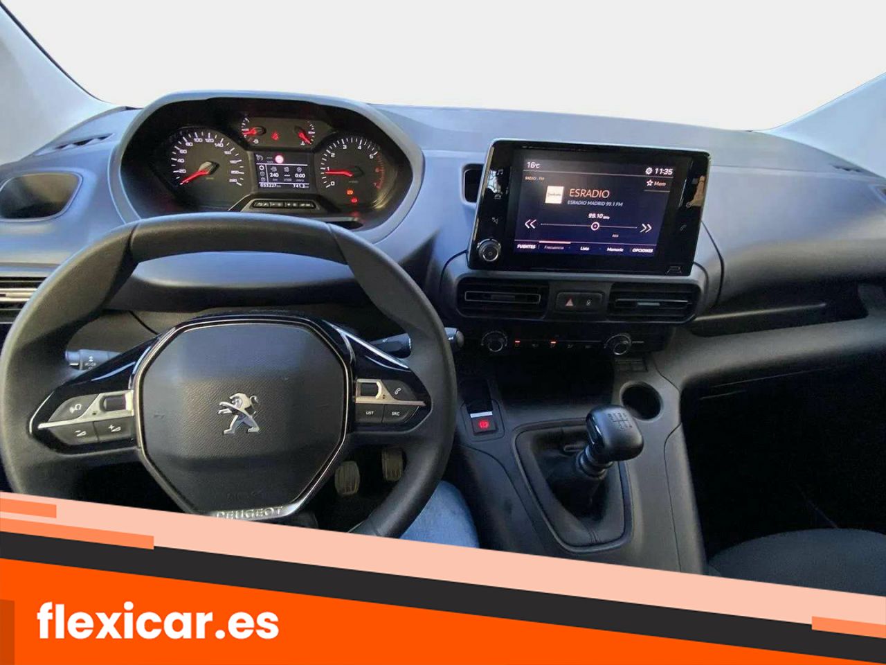 Foto Peugeot Rifter 11