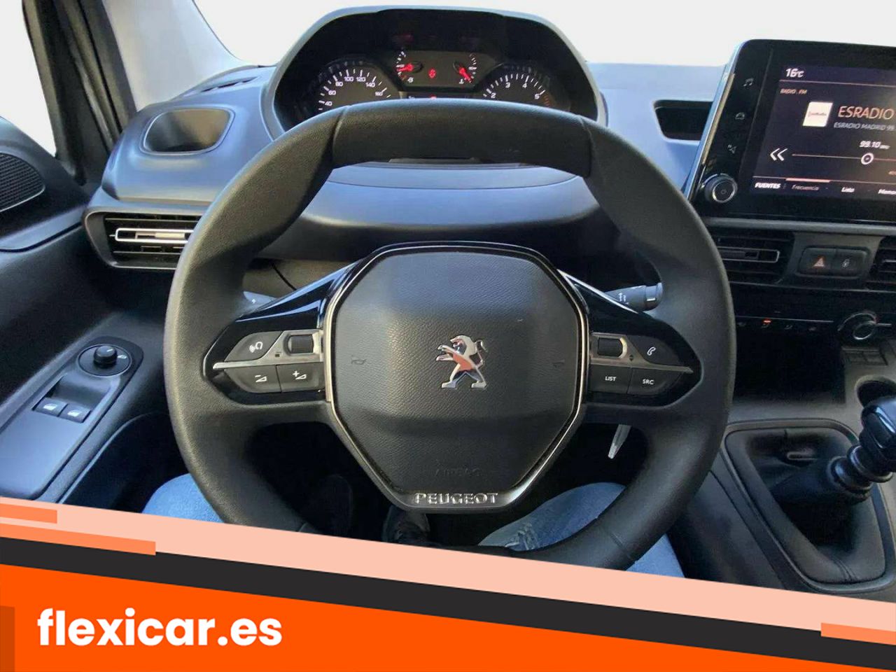 Foto Peugeot Rifter 12