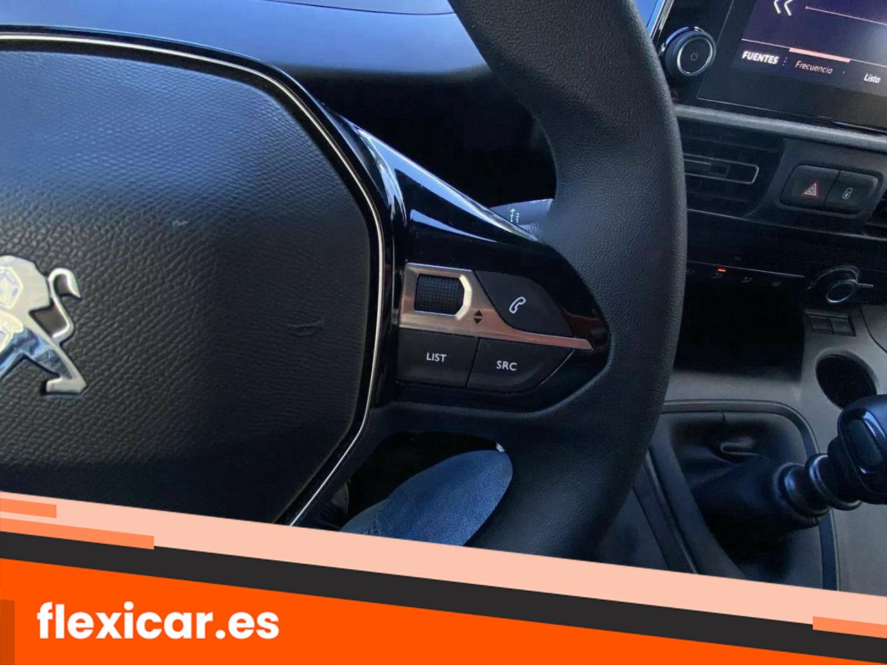 Foto Peugeot Rifter 14
