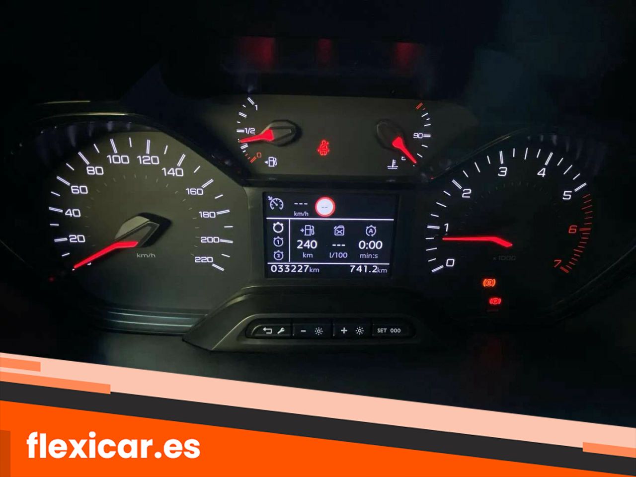 Foto Peugeot Rifter 15