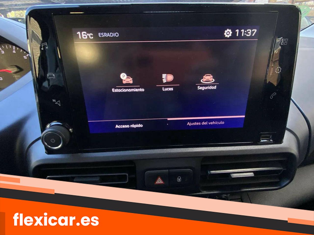 Foto Peugeot Rifter 18