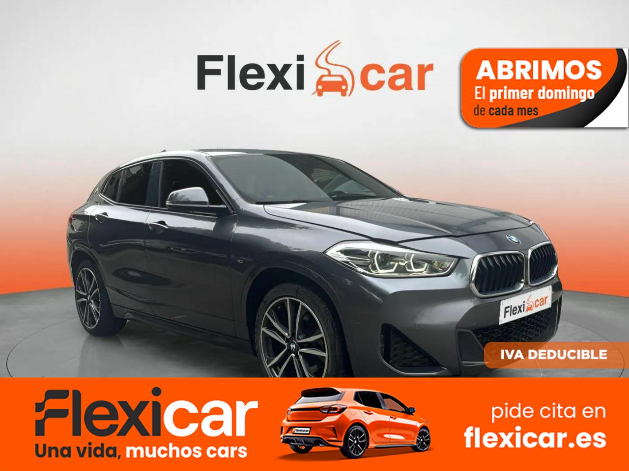 Foto BMW X2 1