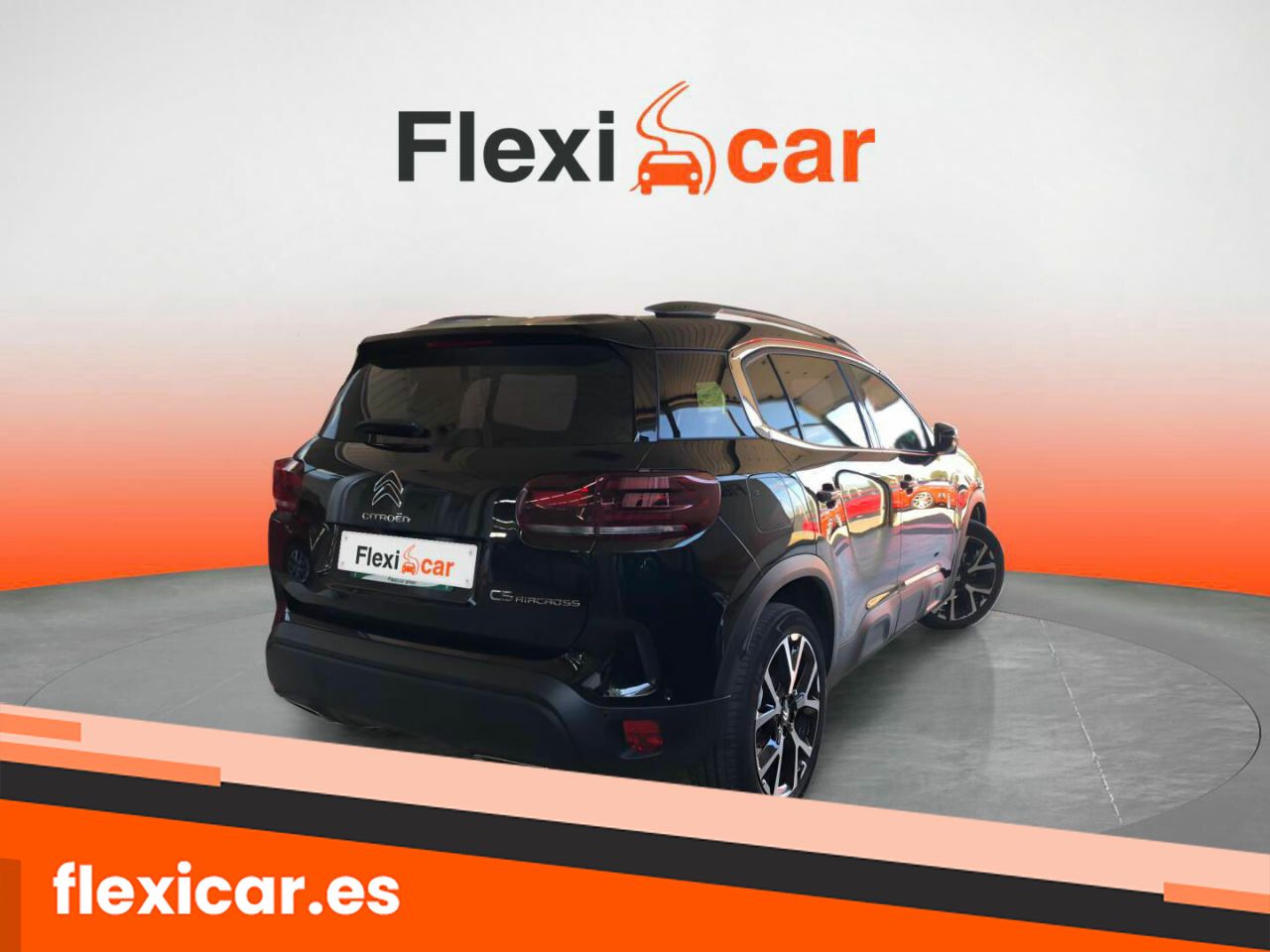 Foto Citroën C5 Aircross 8