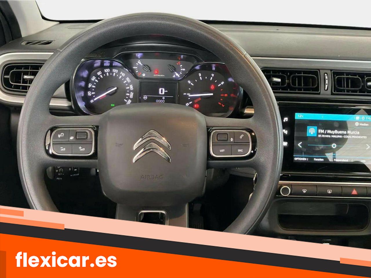 Foto Citroën C3 12