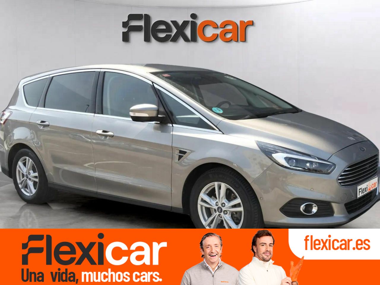 Foto Ford S-Max 1