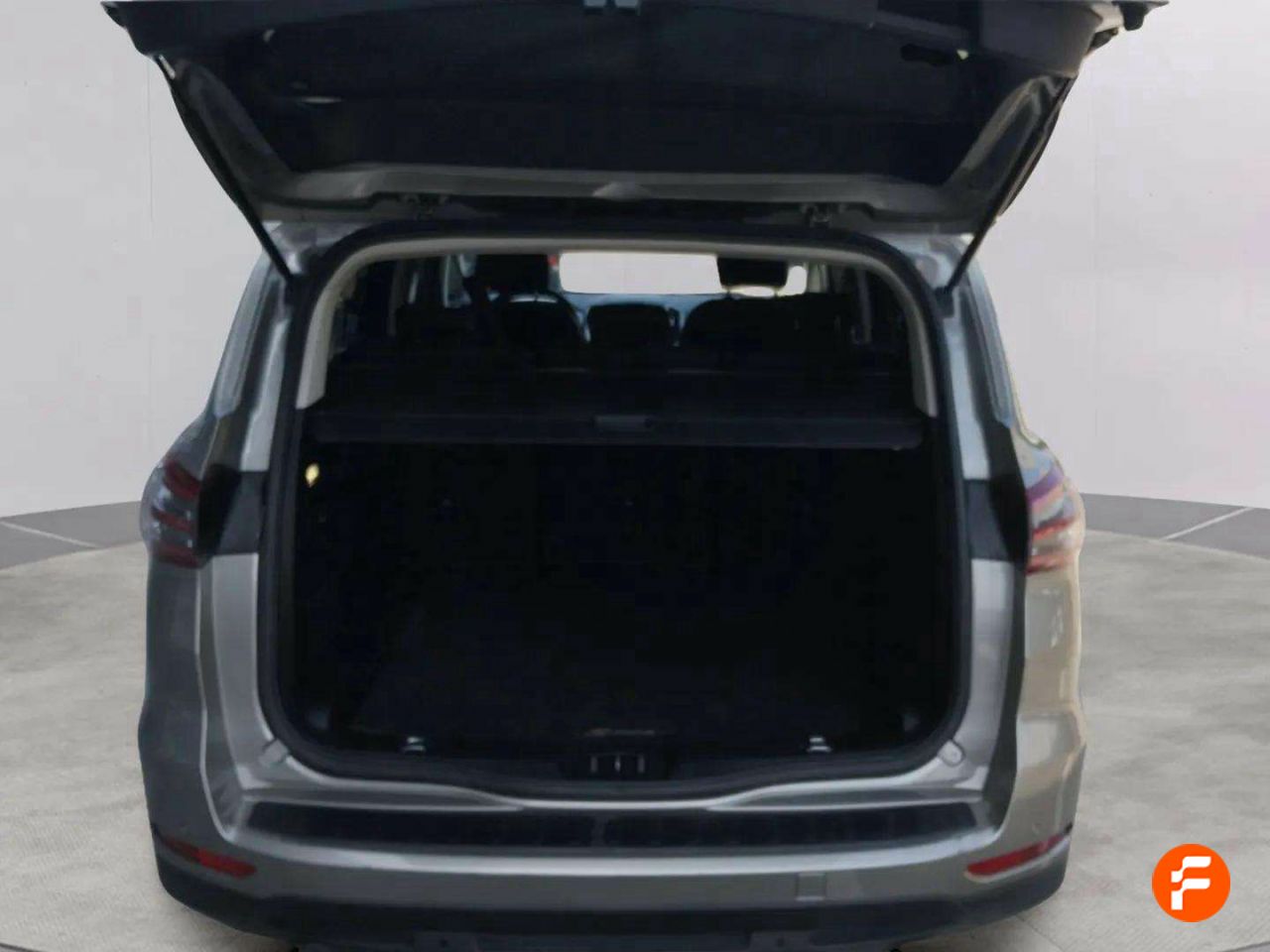 Foto Ford S-Max 12