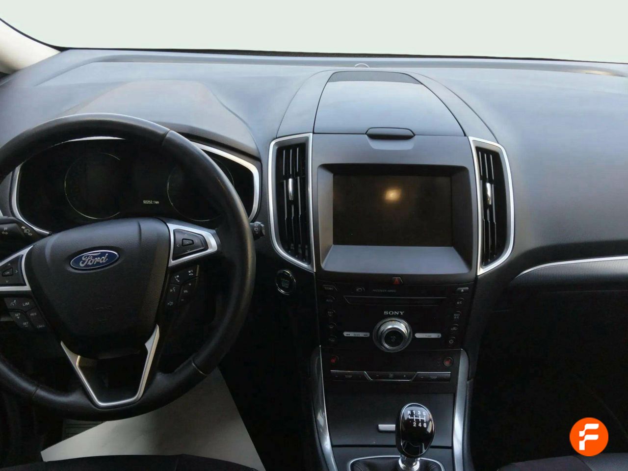 Foto Ford S-Max 13