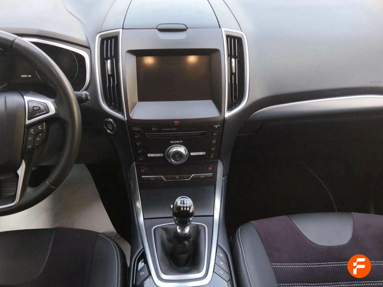 Foto Ford S-Max 14