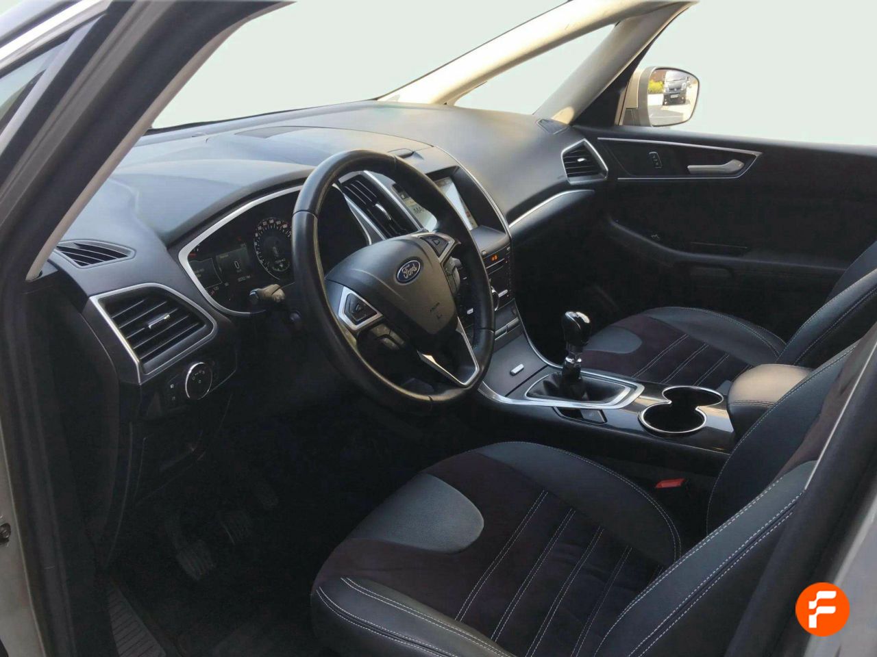 Foto Ford S-Max 17
