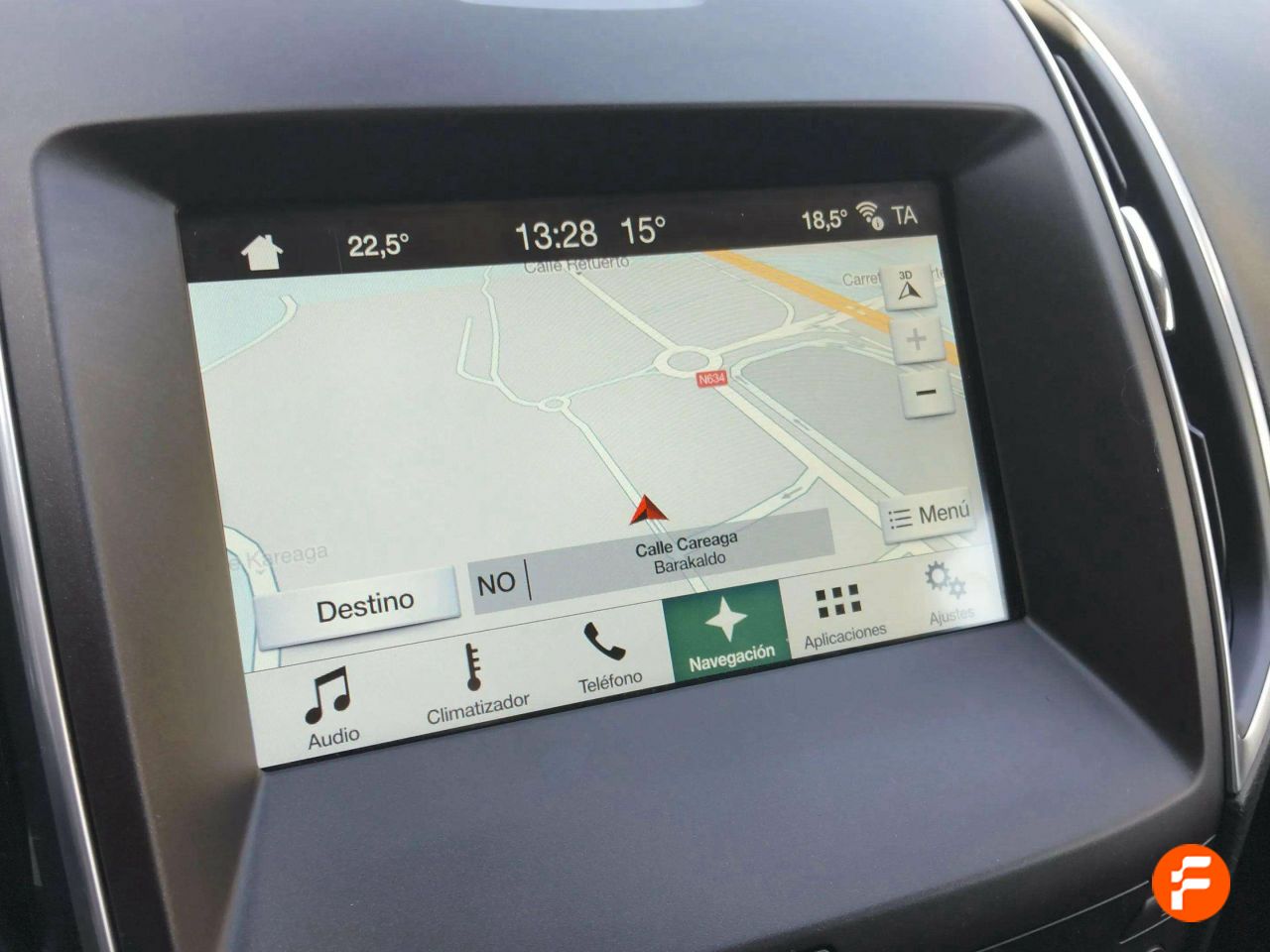 Foto Ford S-Max 35
