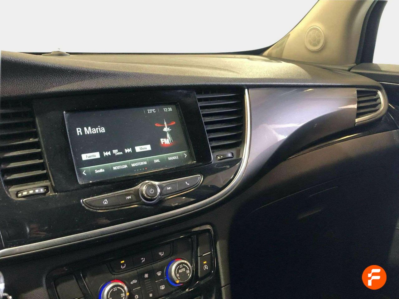 Foto Opel Mokka X 14
