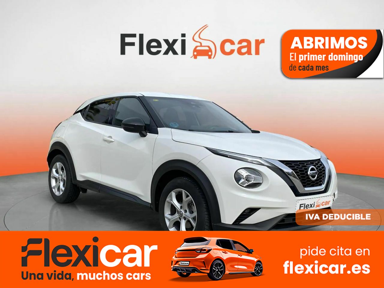 Foto Nissan Juke 1