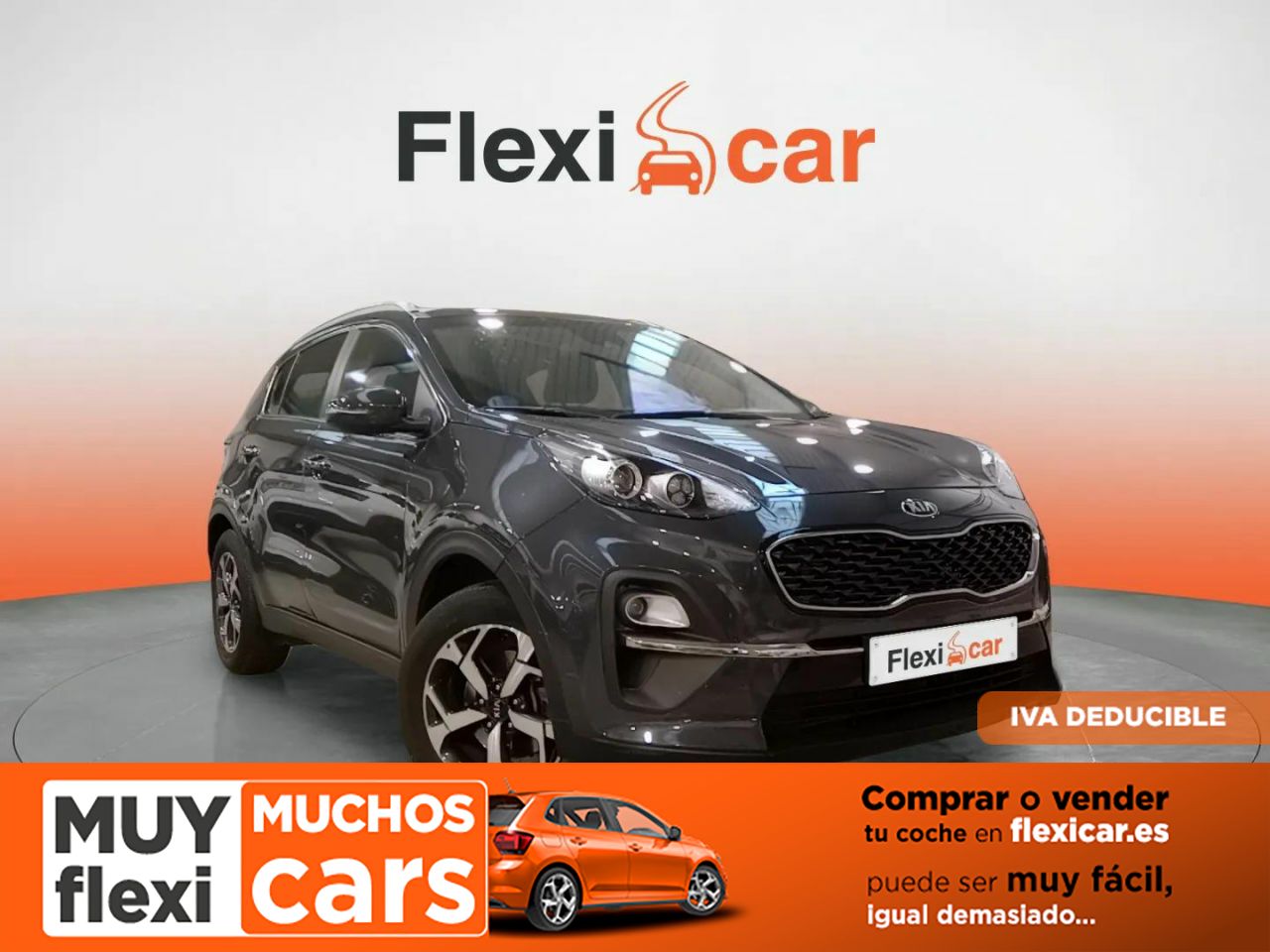 Foto Kia Sportage 1