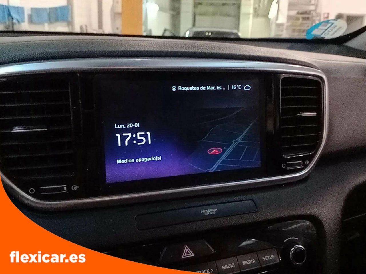 Foto Kia Sportage 17