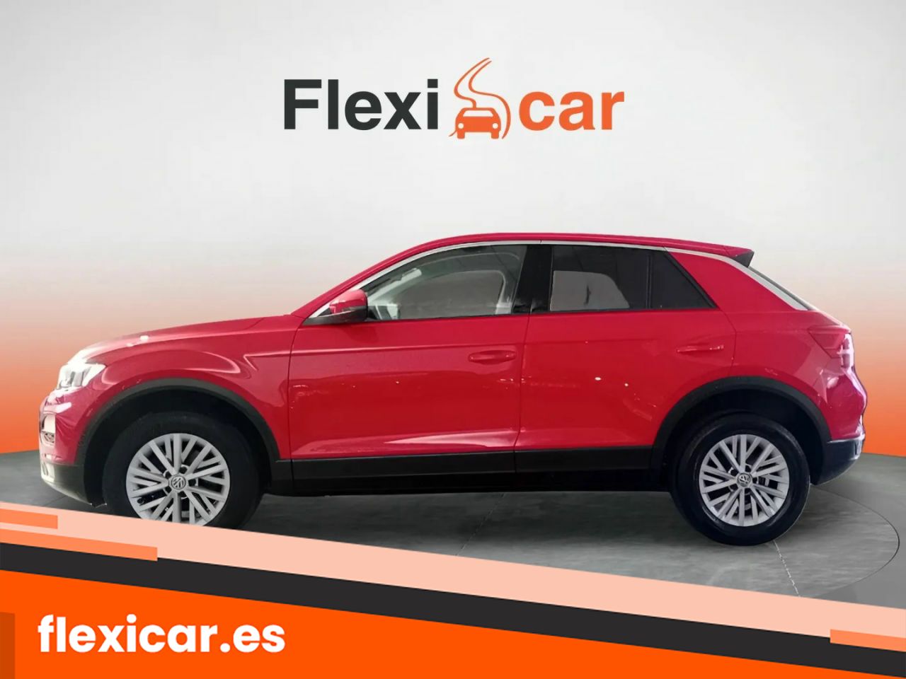 Foto Volkswagen T-Roc 3