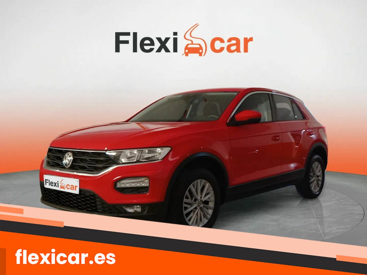 Foto Volkswagen T-Roc 4