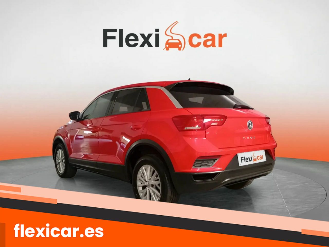 Foto Volkswagen T-Roc 5