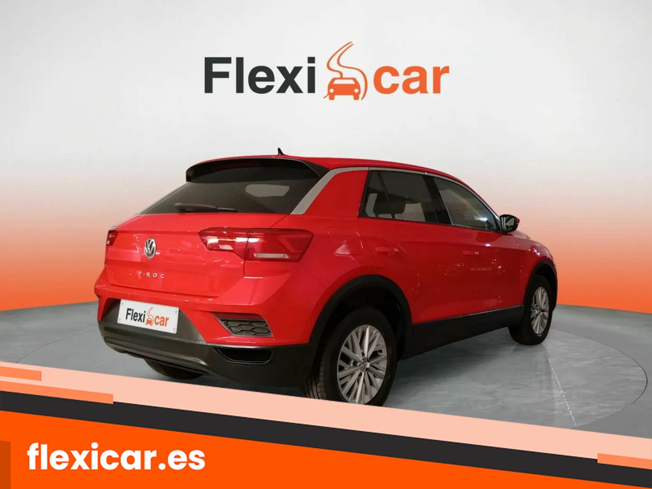 Foto Volkswagen T-Roc 8
