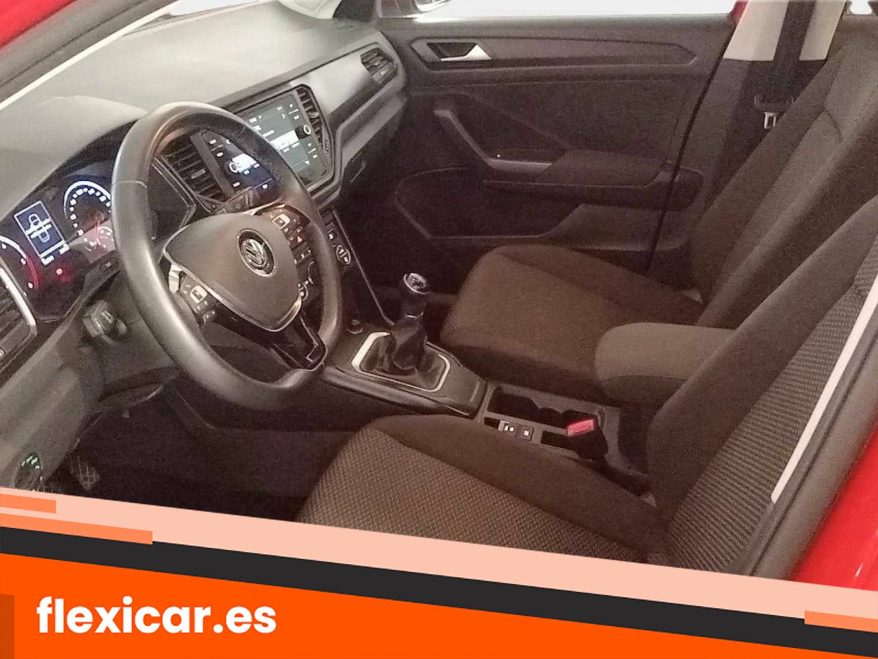 Foto Volkswagen T-Roc 13