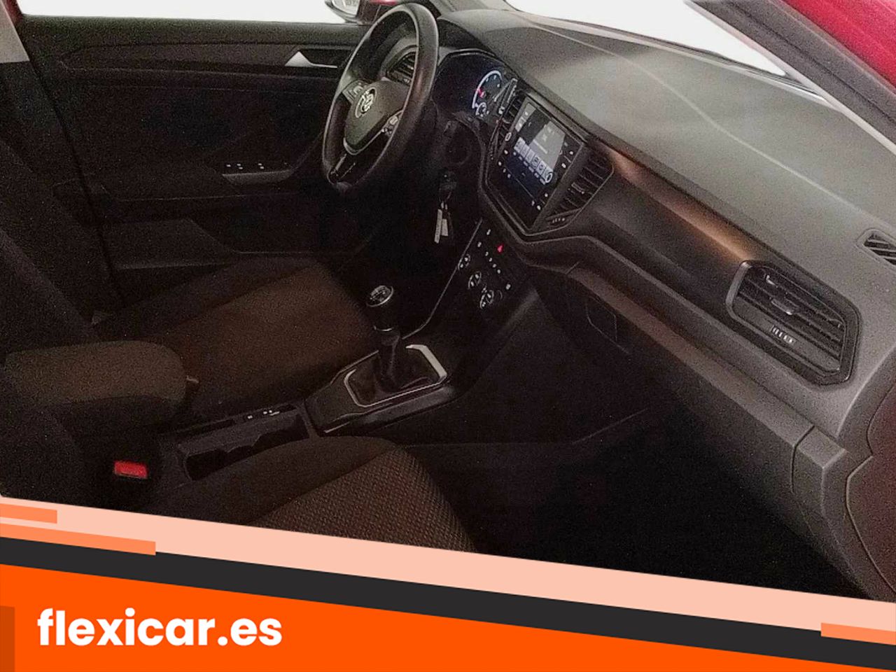 Foto Volkswagen T-Roc 14