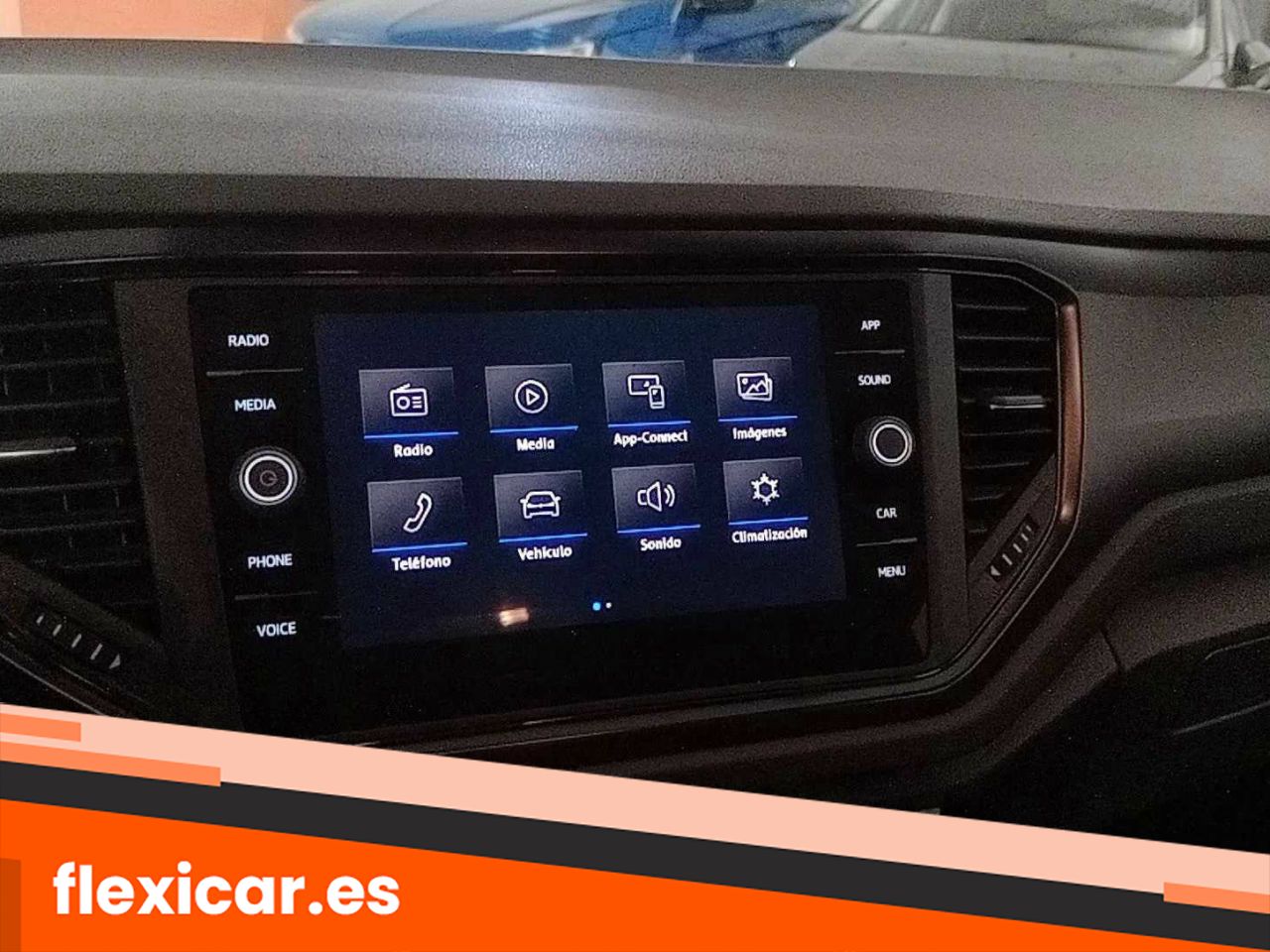 Foto Volkswagen T-Roc 20