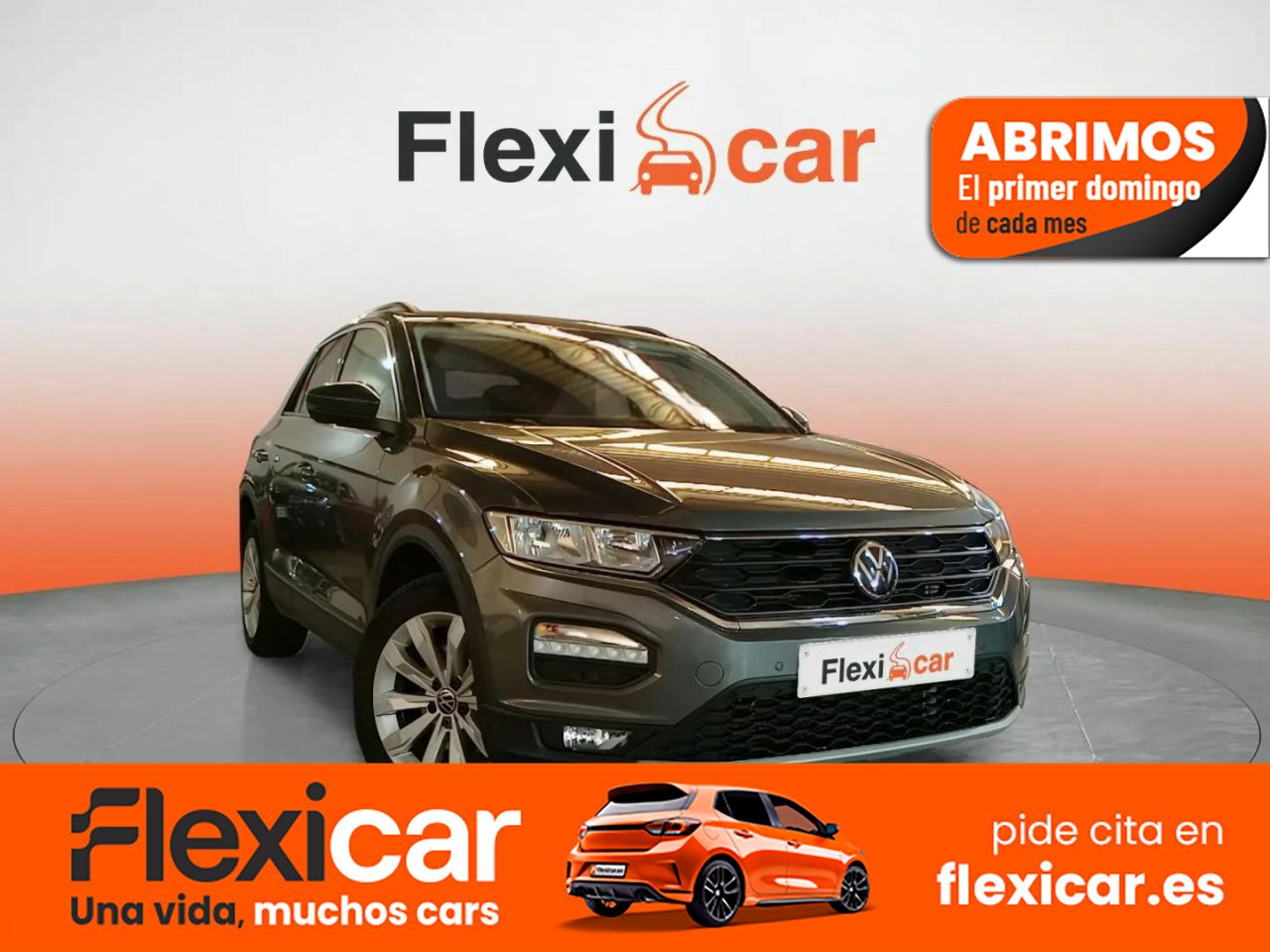 Foto Volkswagen T-Roc 1