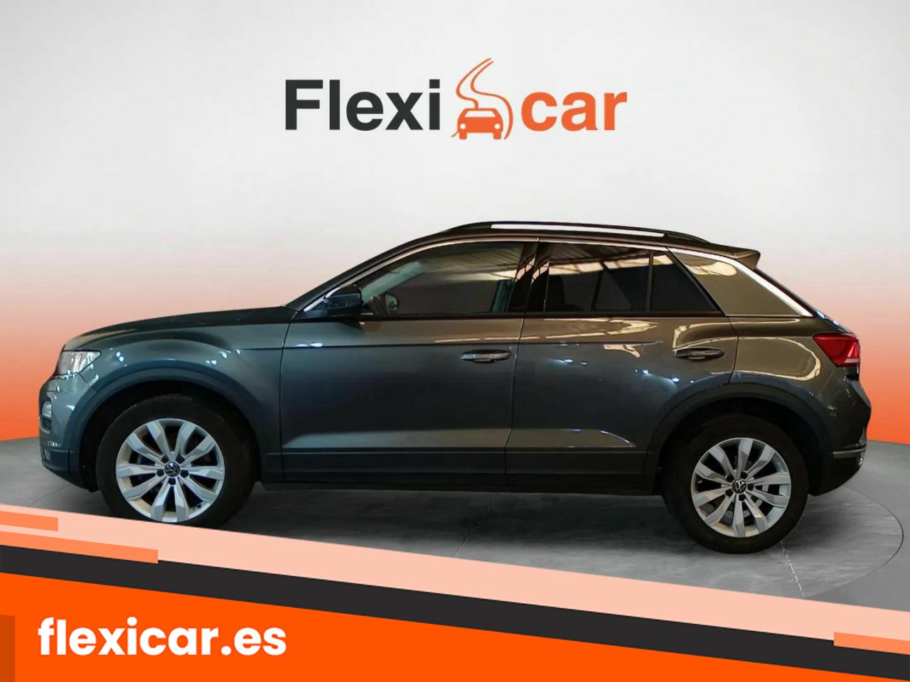 Foto Volkswagen T-Roc 3