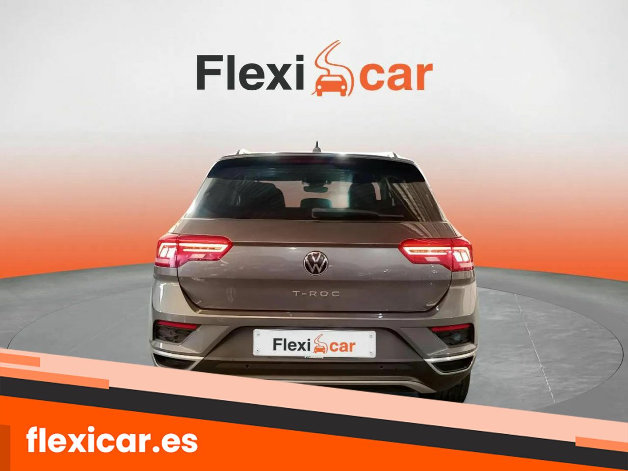 Foto Volkswagen T-Roc 5