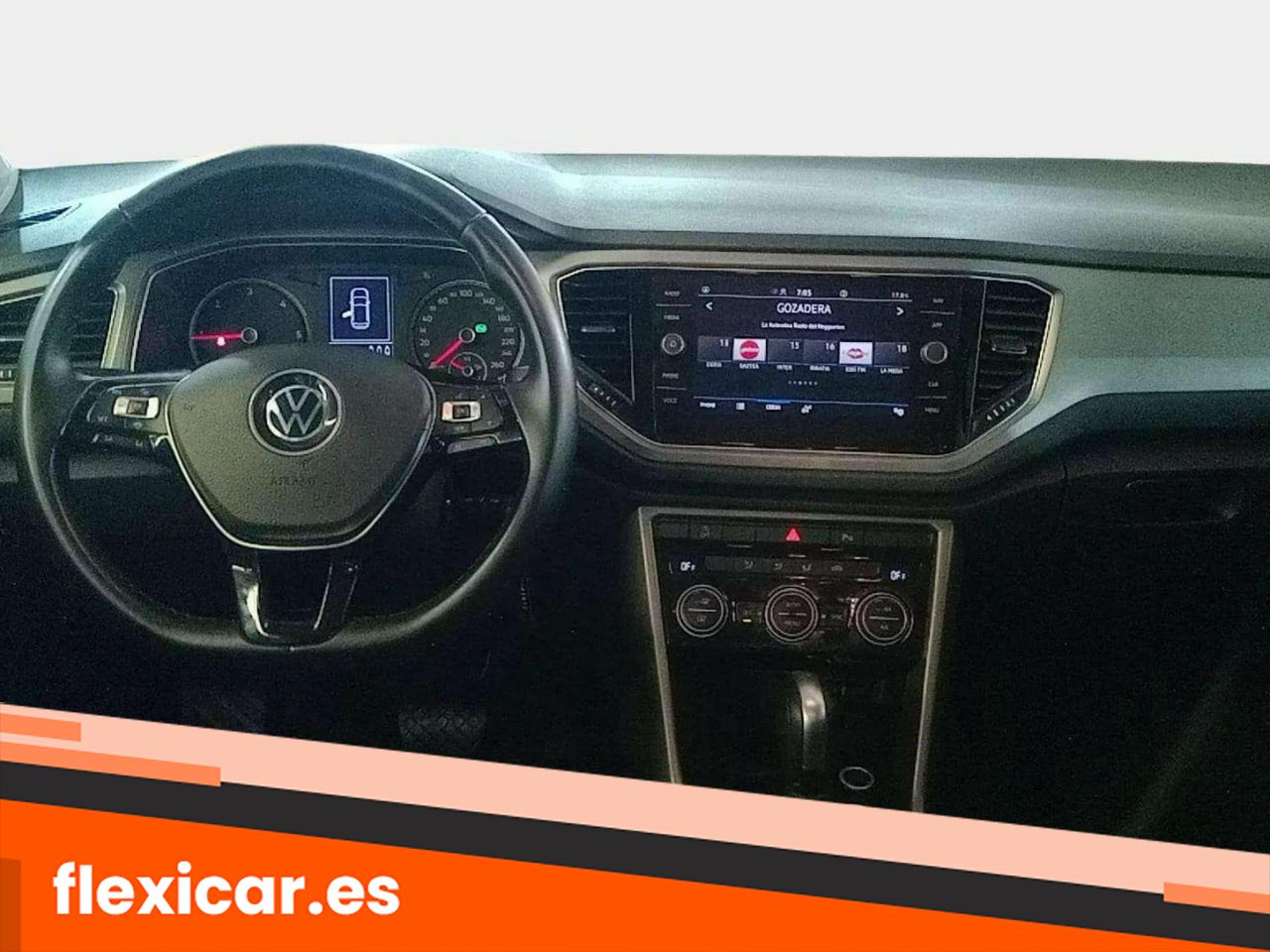 Foto Volkswagen T-Roc 7