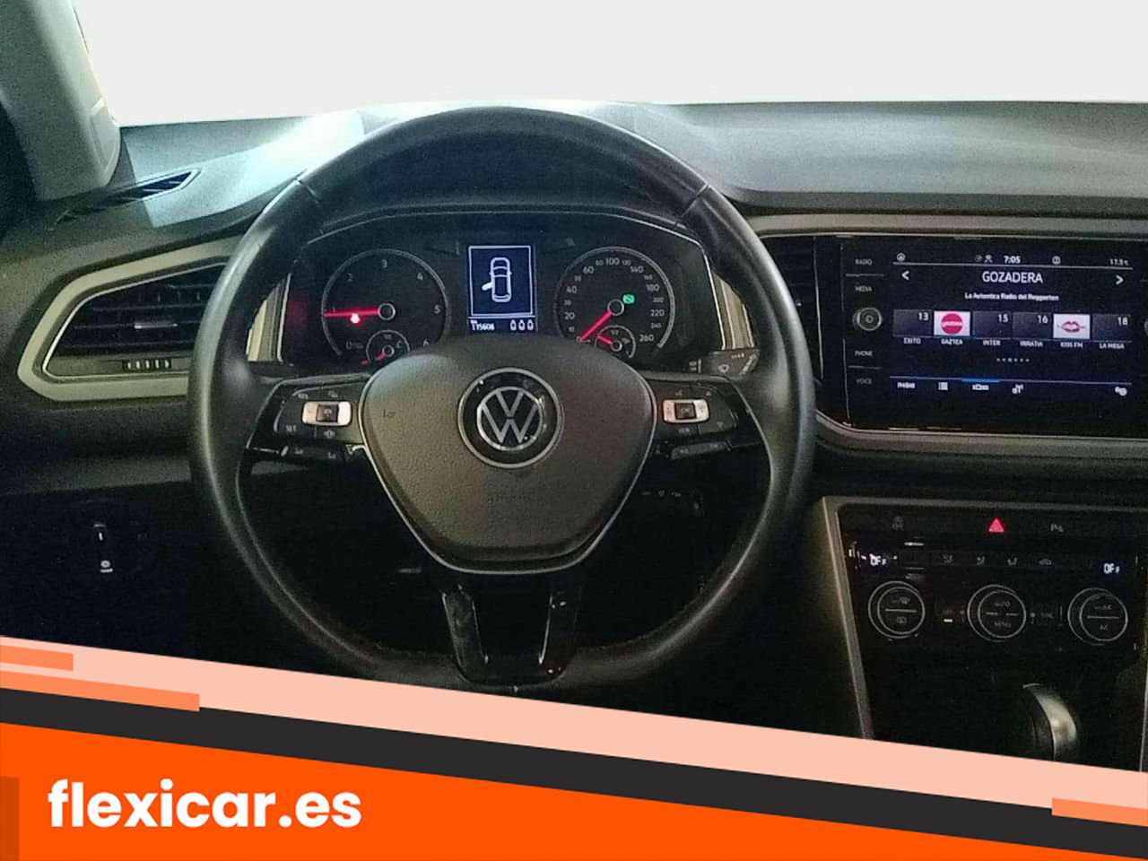 Foto Volkswagen T-Roc 8