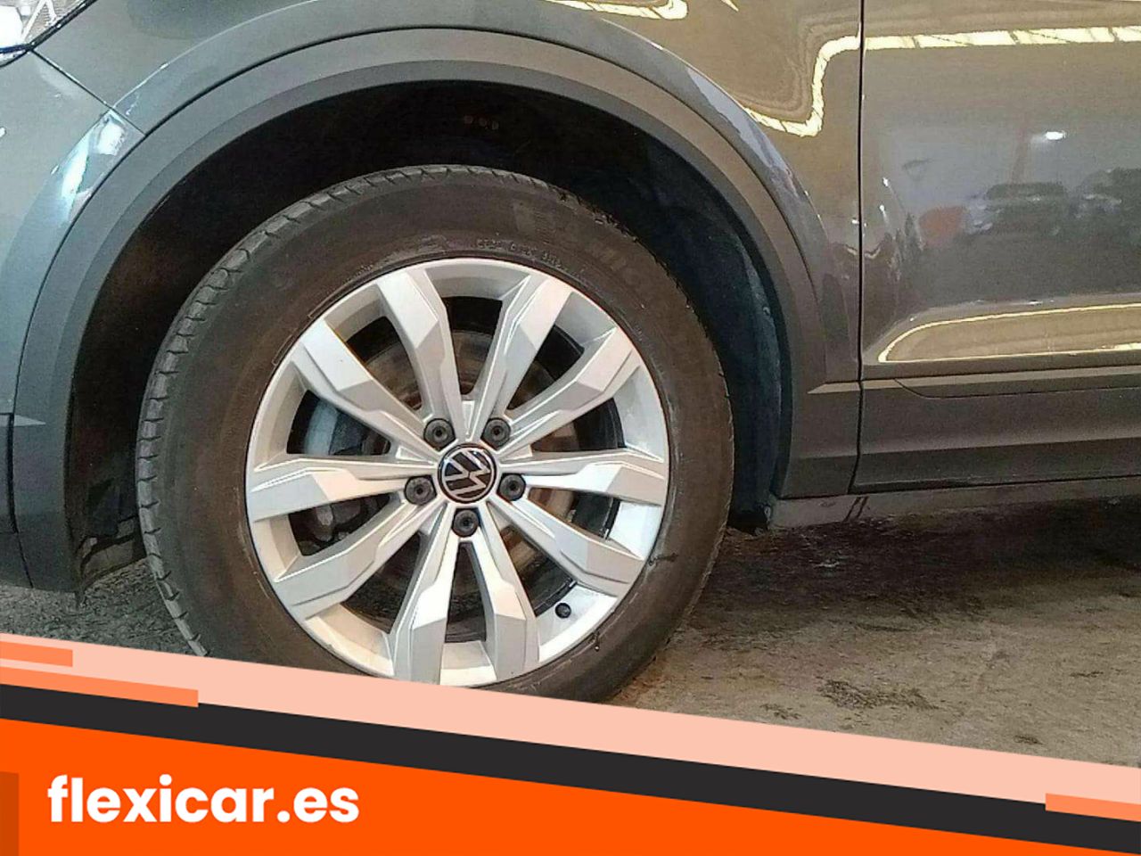Foto Volkswagen T-Roc 11