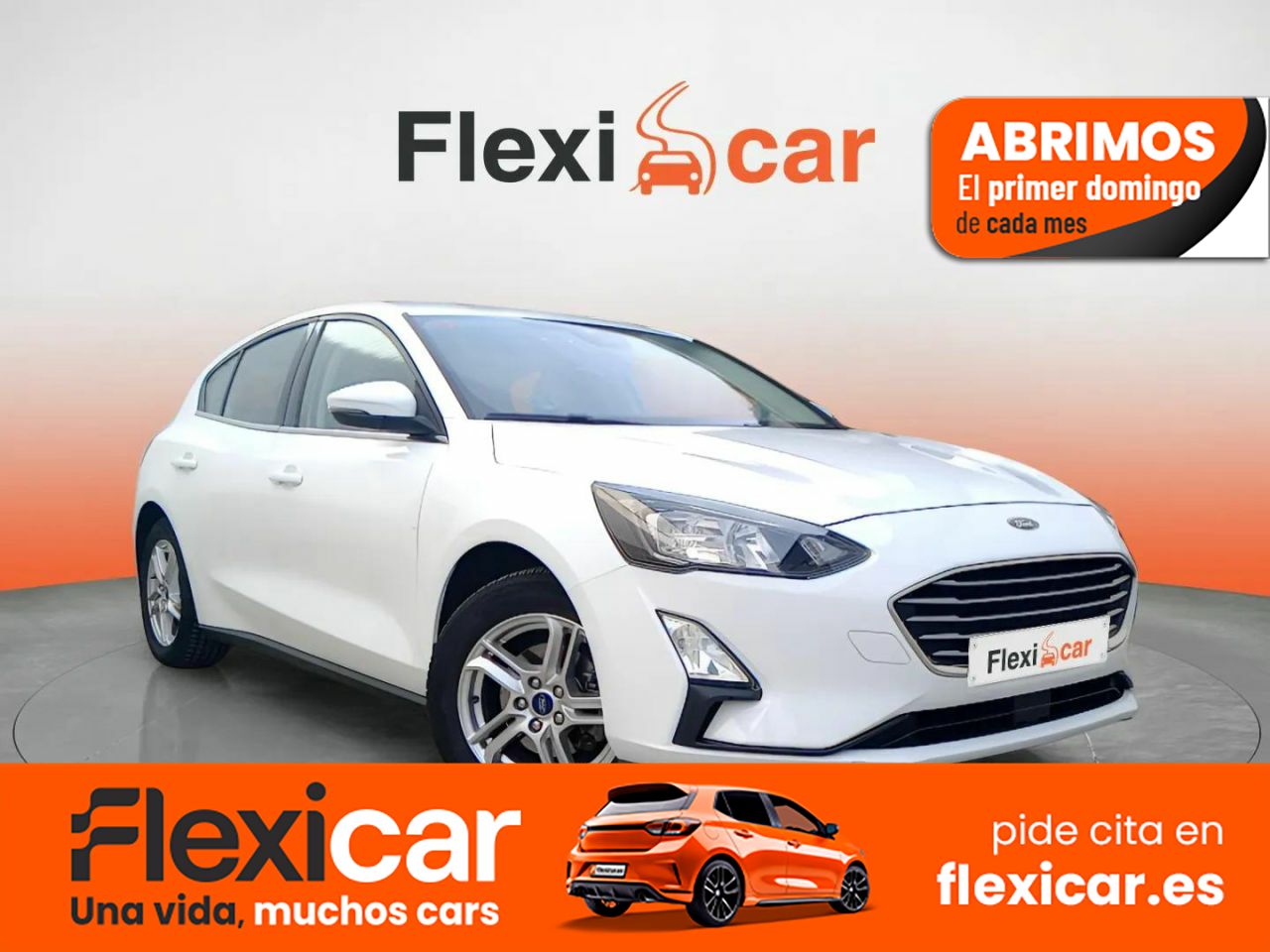 Foto Ford Focus 1