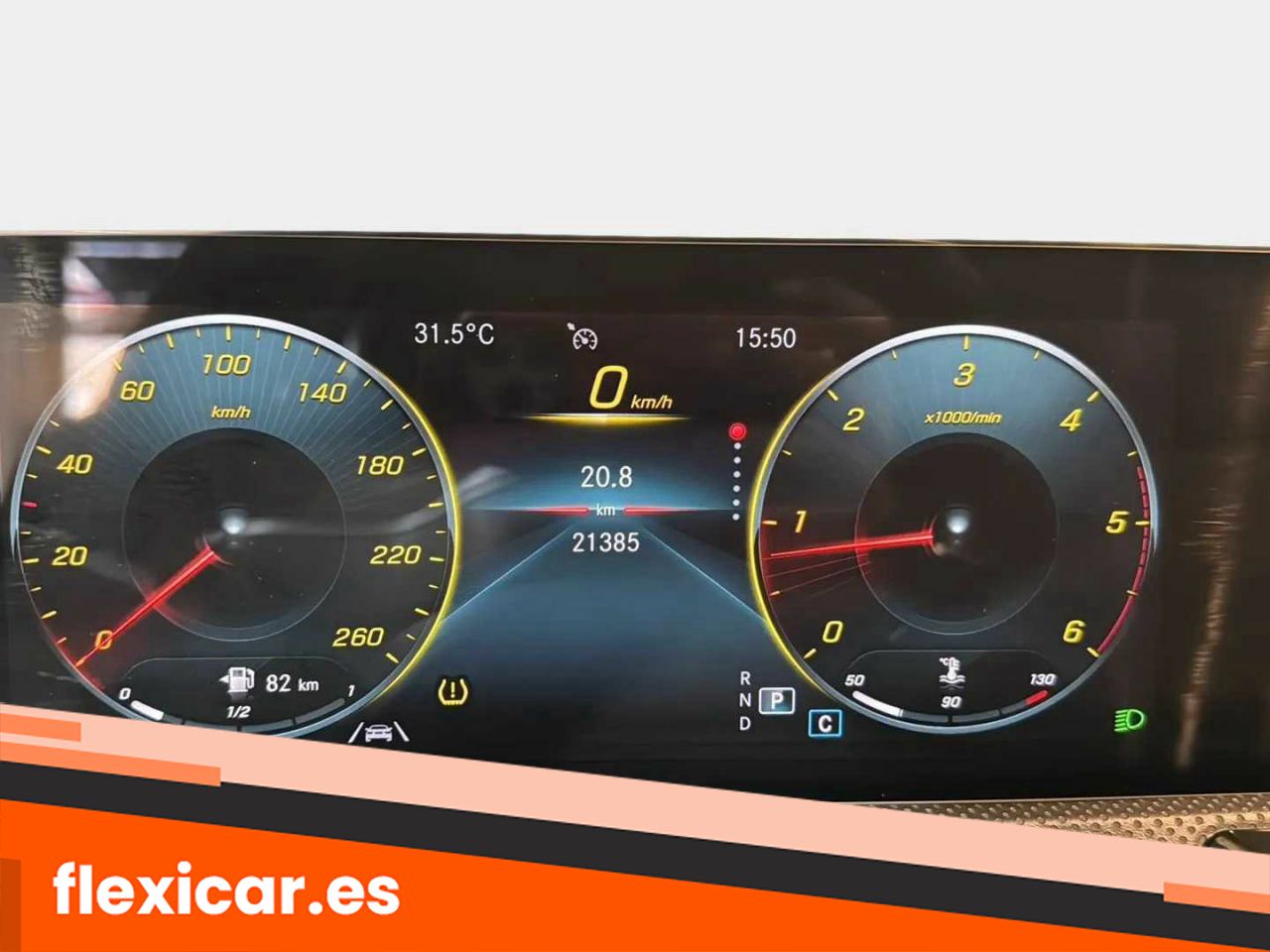 Foto Mercedes-Benz Clase A 13